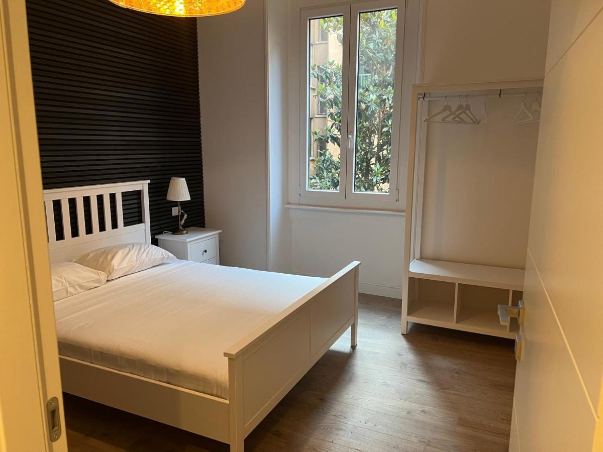 P18&Rooms Palestrina 18 Mediolan Zewnętrze zdjęcie