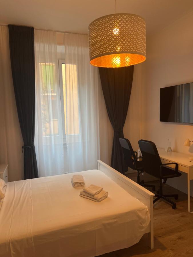 P18&Rooms Palestrina 18 Mediolan Zewnętrze zdjęcie