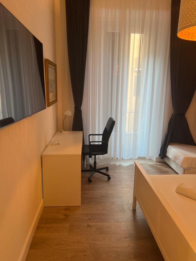 P18&Rooms Palestrina 18 Mediolan Zewnętrze zdjęcie