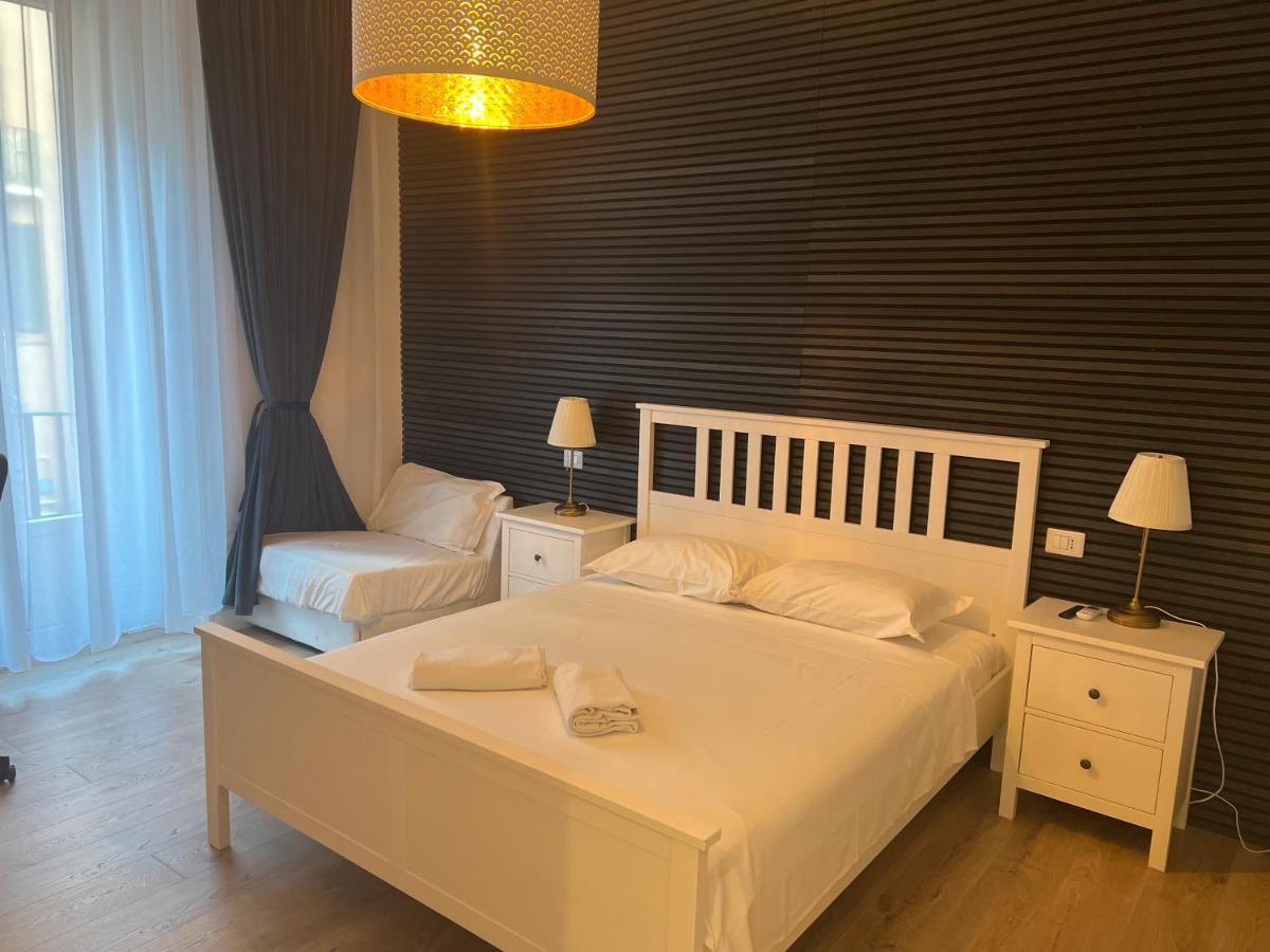 P18&Rooms Palestrina 18 Mediolan Zewnętrze zdjęcie